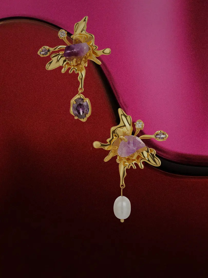 Earrings Collection Cover