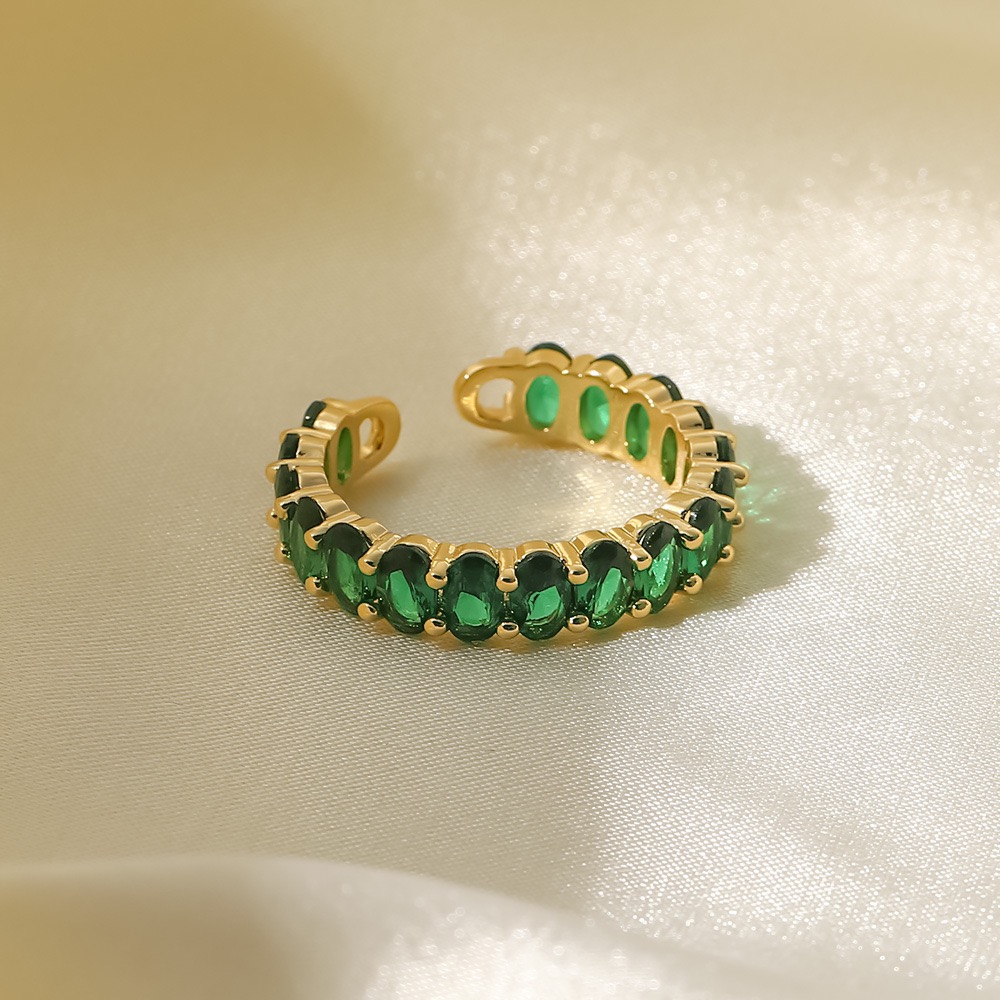 Veridian Cascade Band Rings Cover