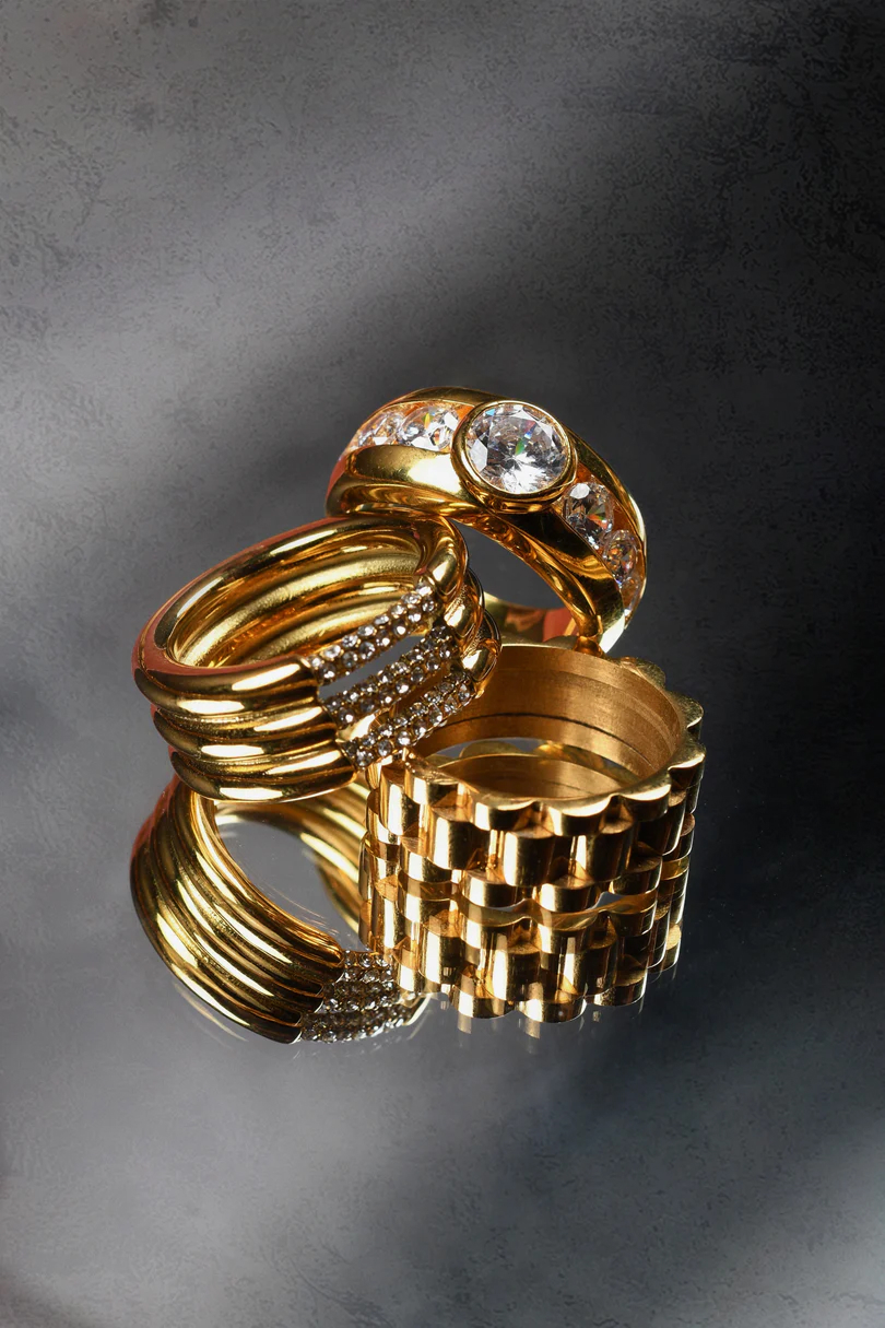 Rings Collection Cover